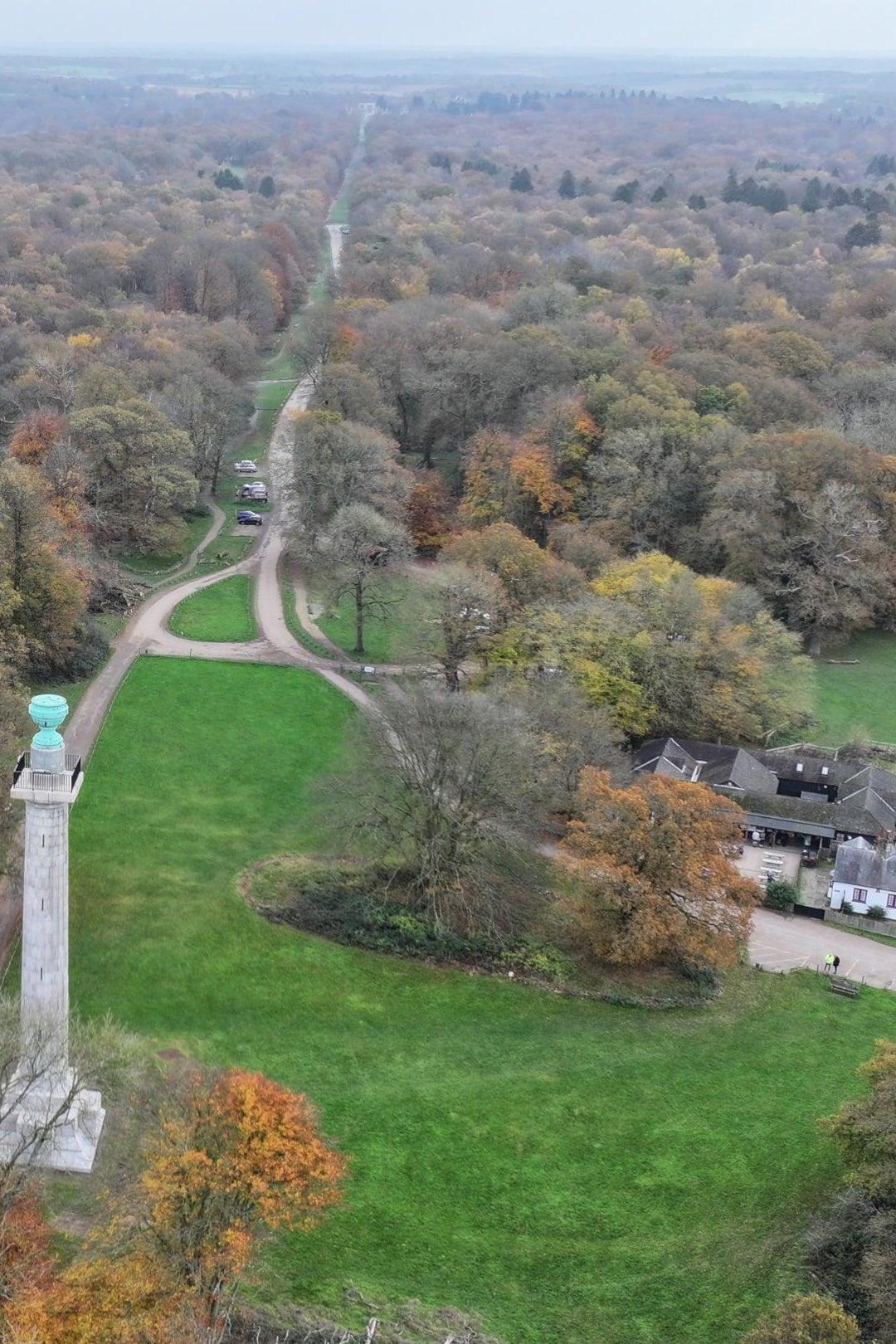 National Trust - Ashridge Estate