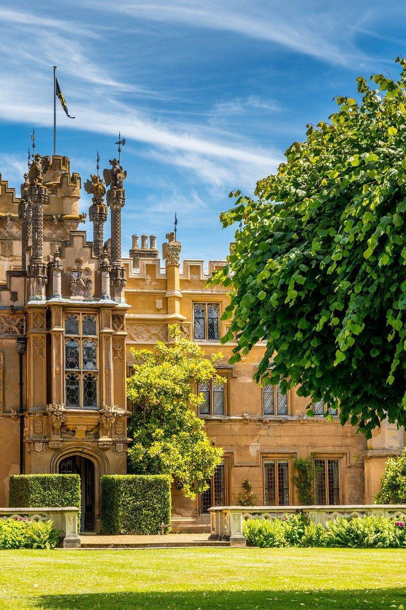 Knebworth House